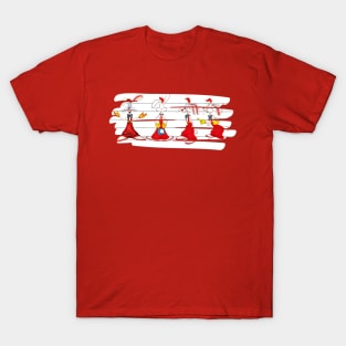 Who Framed Roger Rabbit T-Shirt